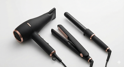 Secadores e Chapinhas